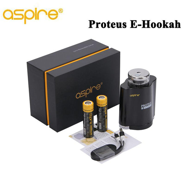 Aspire Proteus E-Hookah Kit