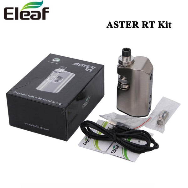 Eleaf Aster RT with MELO RT 22 Tank Starter Kit