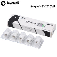 5pcs Joyetech ATOPACK JVIC Coil Heads